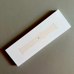 Apple Watch Band - Sport Band - White | S/M | New & Sealed